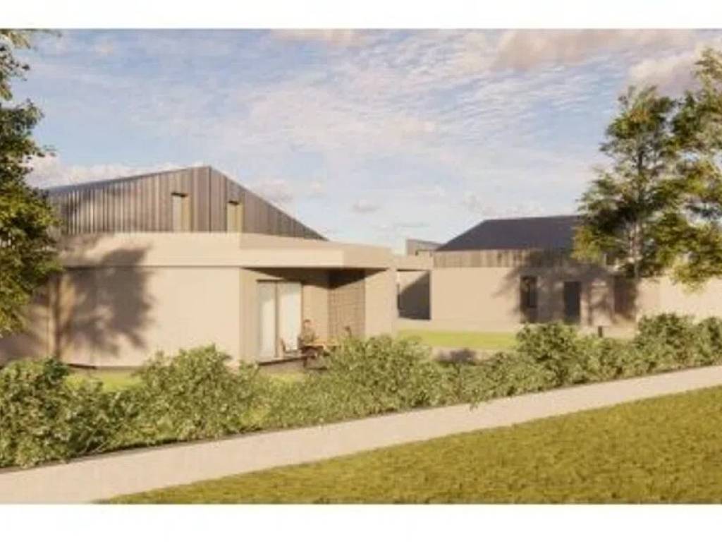 casa indipendente in vendita ad Arcade