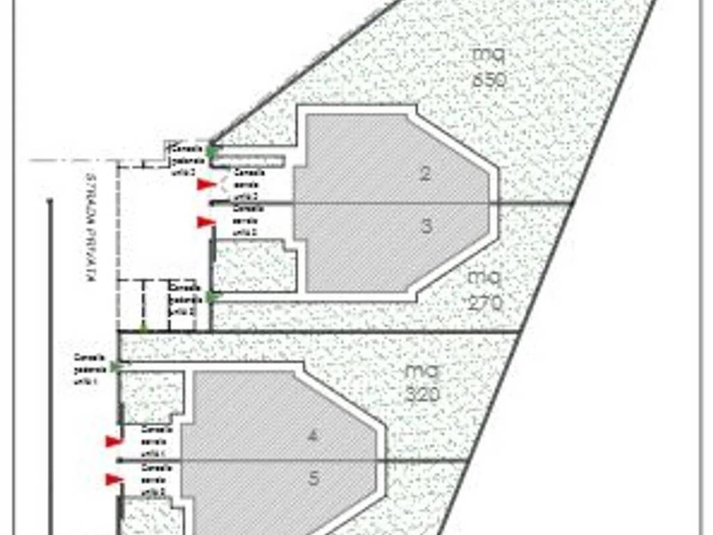 casa indipendente in vendita ad Arcade