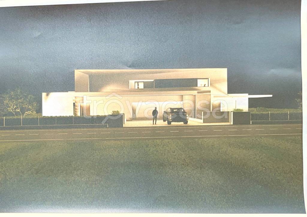 casa indipendente in vendita ad Arcade