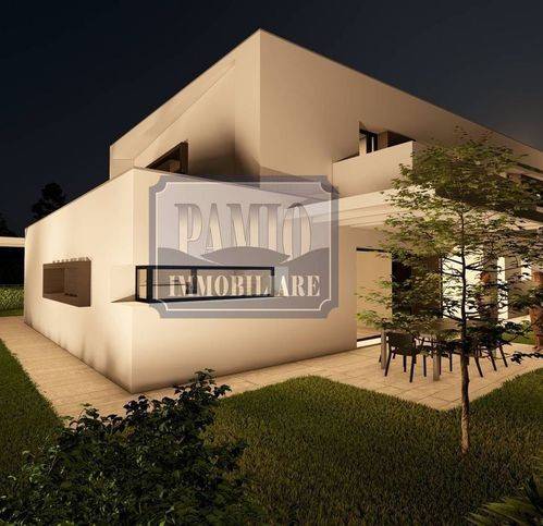 casa indipendente in vendita ad Arcade