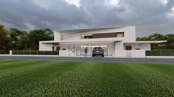 casa indipendente in vendita ad Arcade