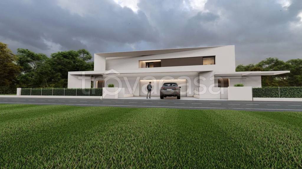 casa indipendente in vendita ad Arcade