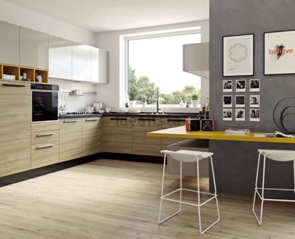 appartamento in vendita ad Arcade