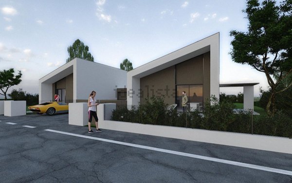 casa indipendente in vendita ad Arcade