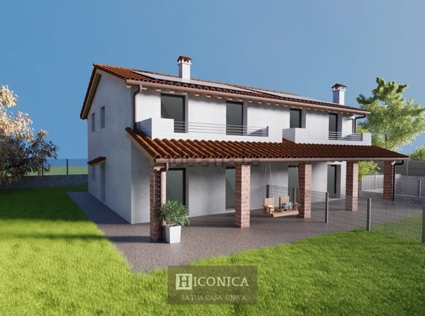 quadrivano in vendita ad Arcade