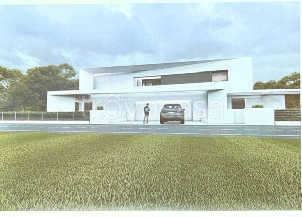 casa indipendente in vendita ad Arcade