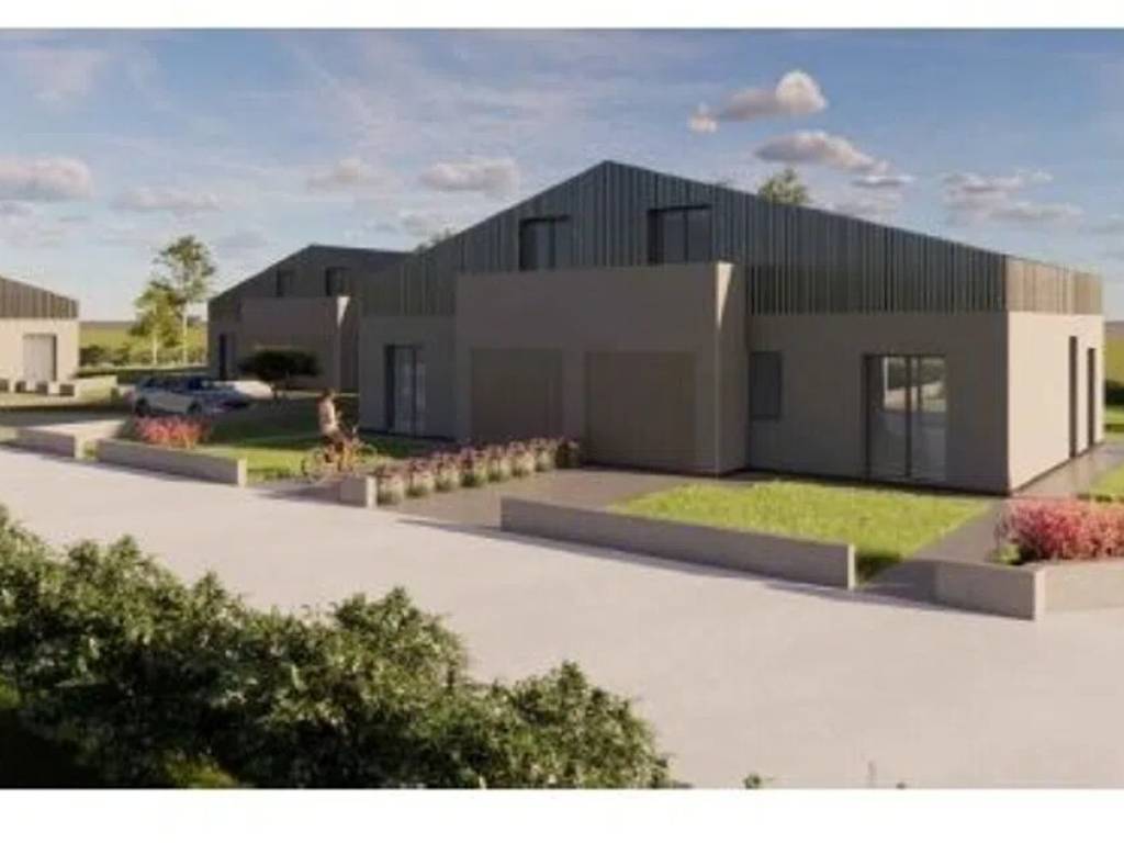 casa indipendente in vendita ad Arcade