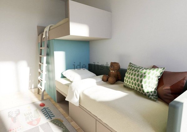 appartamento in vendita ad Arcade