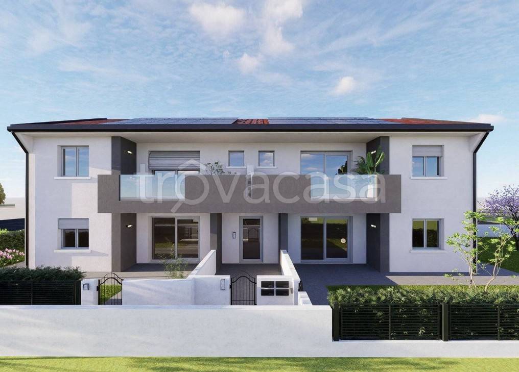 appartamento in vendita ad Arcade