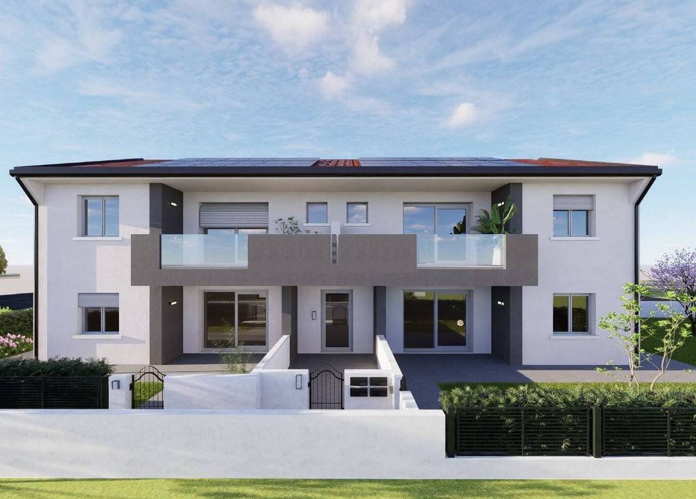 appartamento in vendita ad Arcade