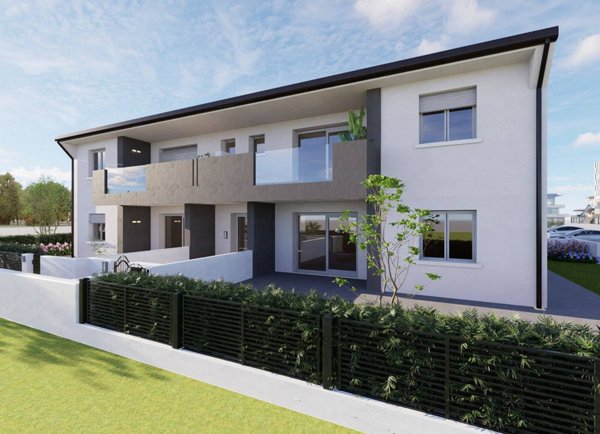 appartamento in vendita ad Arcade