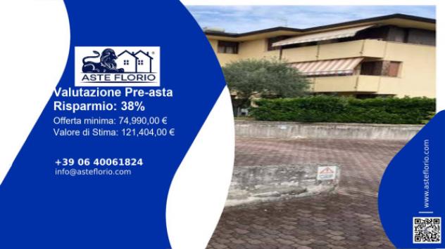 appartamento in vendita ad Arcade