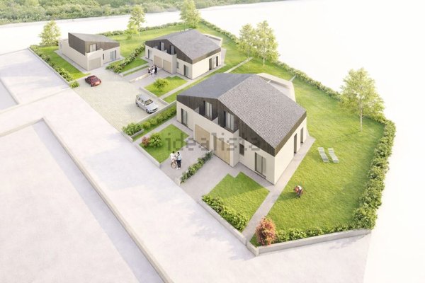 casa indipendente in vendita ad Arcade