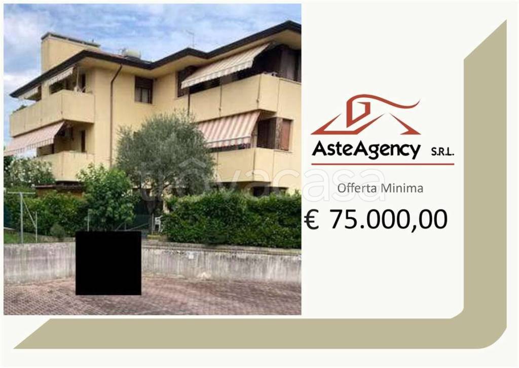 appartamento in vendita ad Arcade