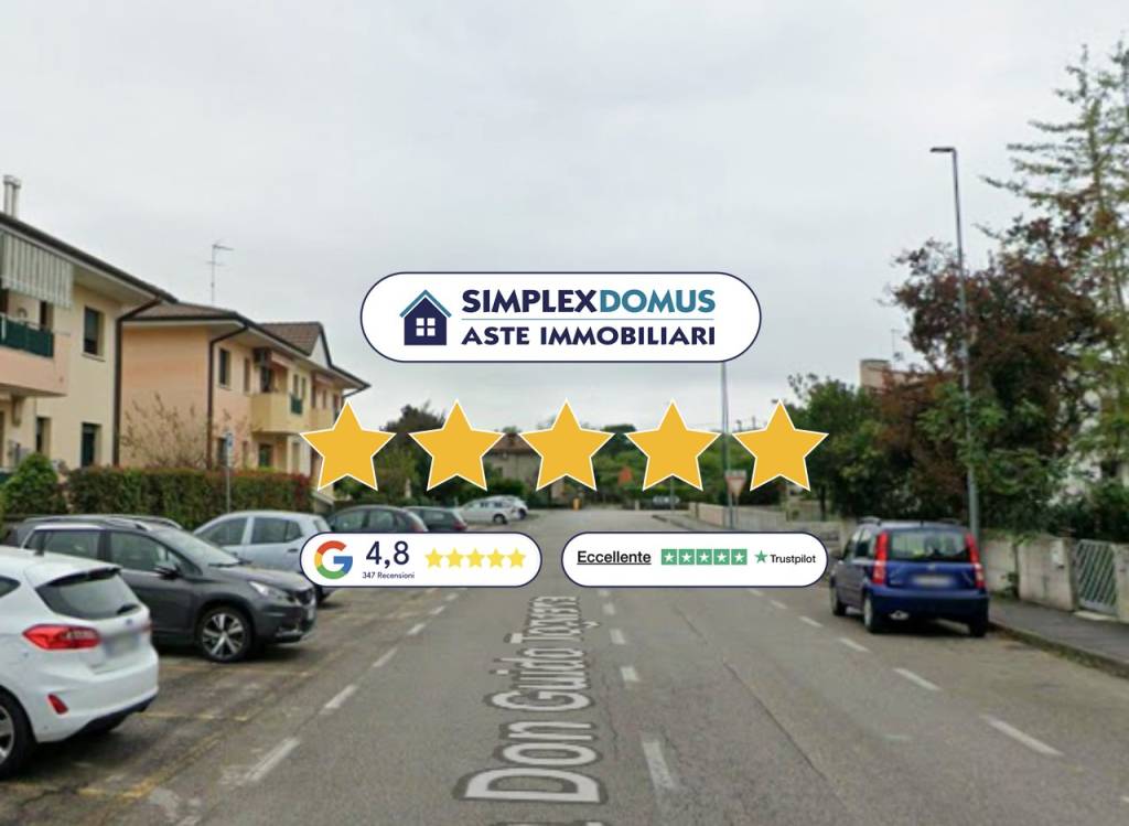 appartamento in vendita ad Arcade