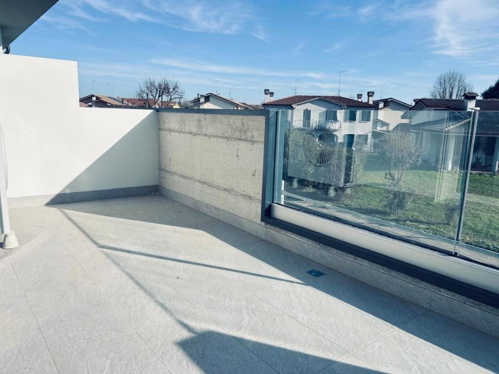 appartamento in vendita ad Arcade