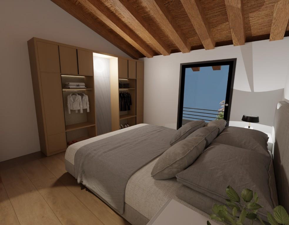 casa indipendente in vendita ad Arcade