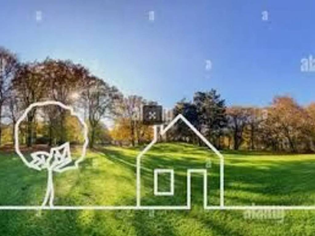 terreno edificabile in vendita ad Arcade