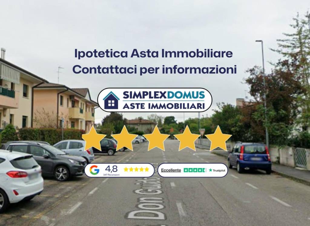 appartamento in vendita ad Arcade