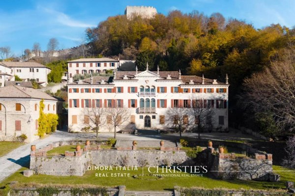 villa in vendita ad Asolo