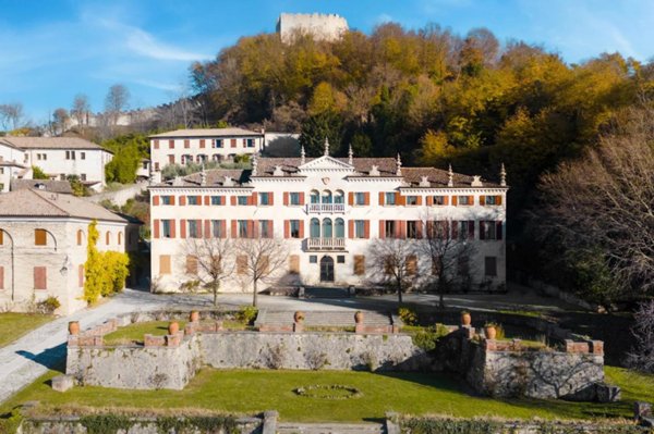 villa in vendita ad Asolo