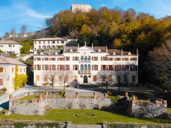 villa in vendita ad Asolo