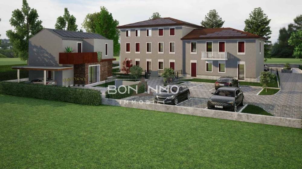 appartamento in vendita ad Asolo