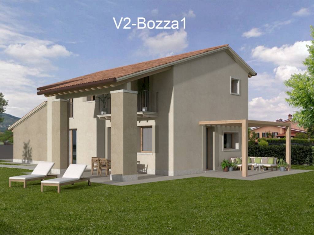 casa indipendente in vendita ad Asolo