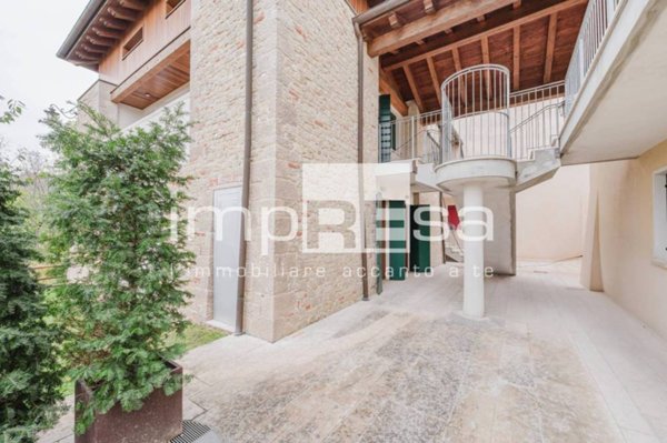 appartamento in vendita ad Asolo