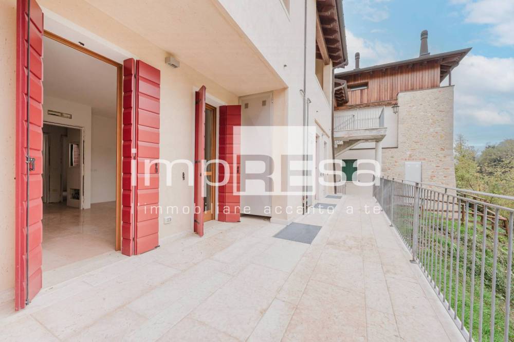 appartamento in vendita ad Asolo