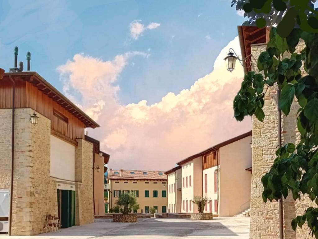appartamento in vendita ad Asolo