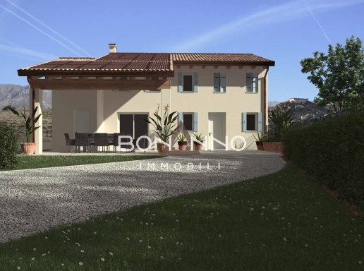 casa indipendente in vendita ad Asolo in zona Villa d'Asolo
