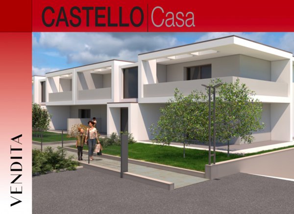 appartamento in vendita ad Asolo in zona Pagnano