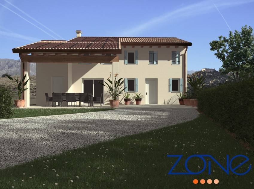 casa indipendente in vendita ad Asolo