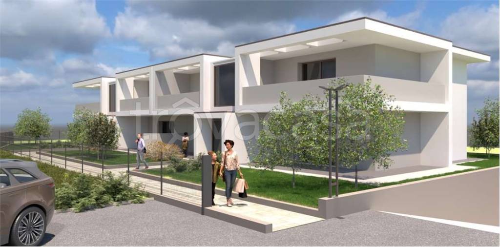 appartamento in vendita ad Asolo in zona Pagnano