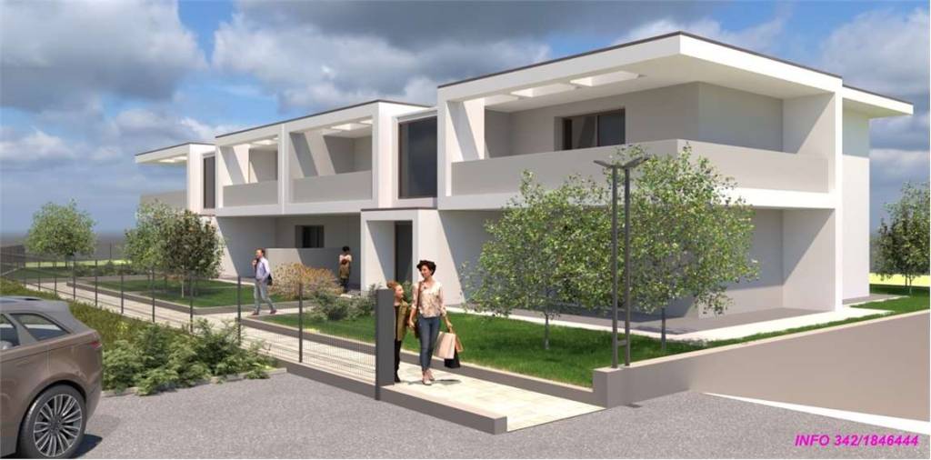 appartamento in vendita ad Asolo in zona Pagnano