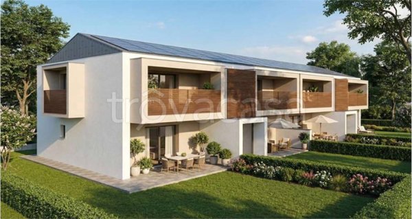 appartamento in vendita ad Asolo in zona Pagnano