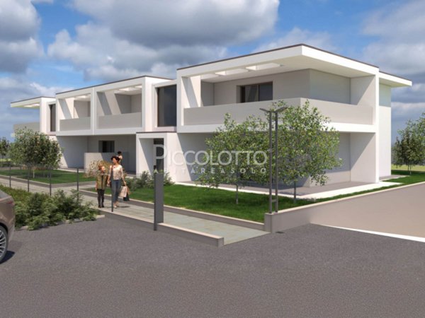 appartamento in vendita ad Asolo in zona Pagnano