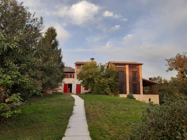 casa indipendente in vendita ad Asolo