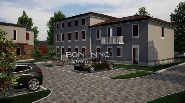 appartamento in vendita ad Asolo