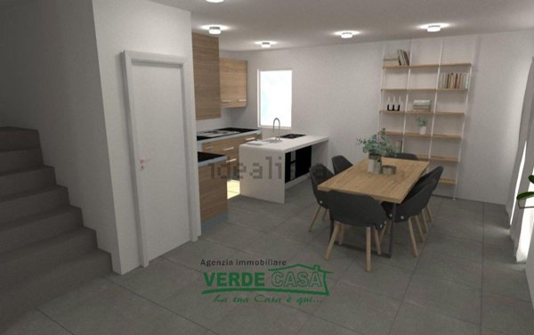 casa indipendente in vendita ad Asolo