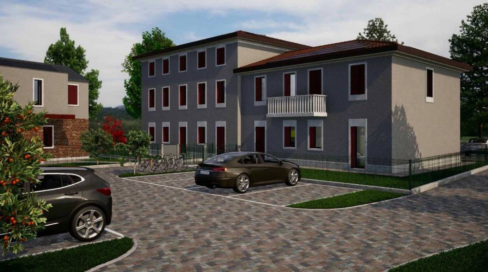 appartamento in vendita ad Asolo