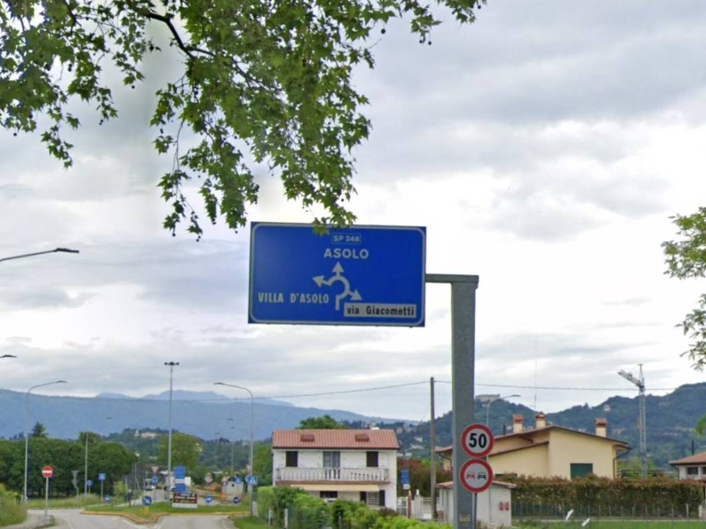 terreno agricolo in vendita ad Asolo