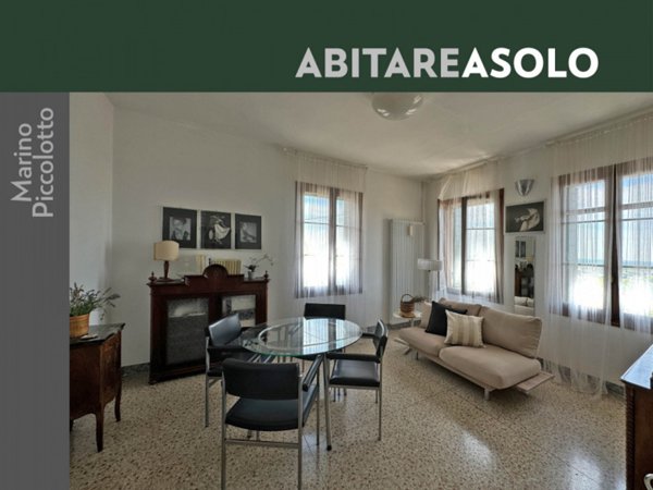 appartamento in vendita ad Asolo