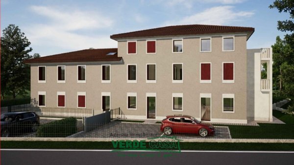 appartamento in vendita ad Asolo