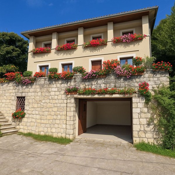 casa indipendente in vendita ad Asolo