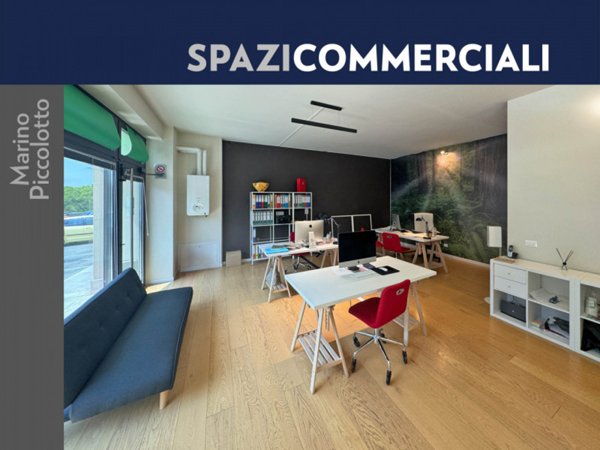 negozio in vendita ad Asolo