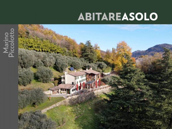 casa indipendente in vendita ad Asolo