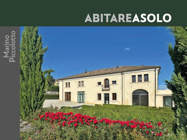 casa indipendente in vendita ad Asolo