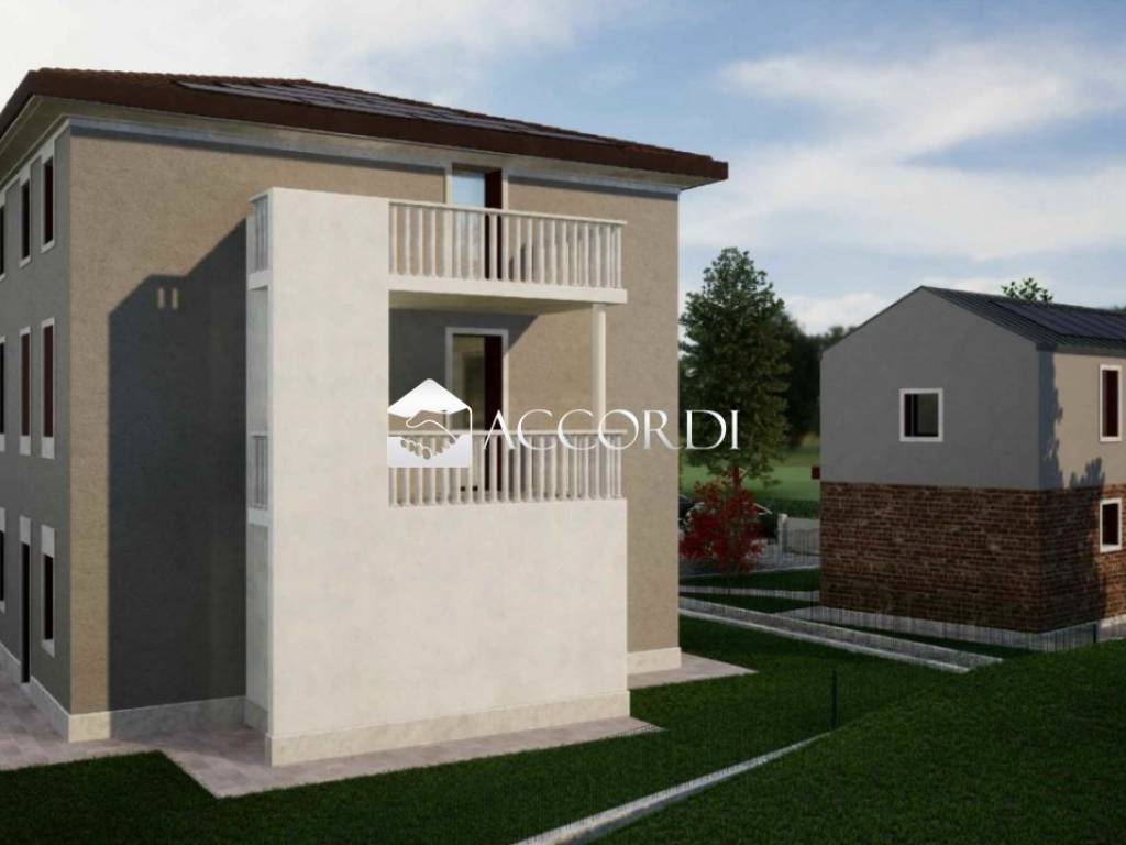 appartamento in vendita ad Asolo